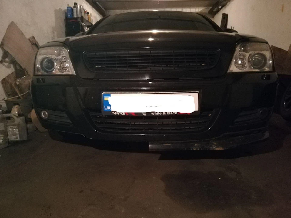 GTS та Irmscher елементи, фарбування арок та дверей