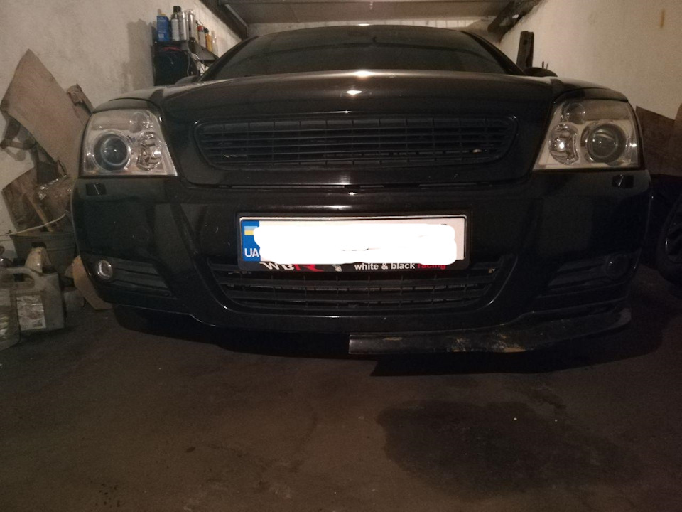GTS та Irmscher елементи, фарбування арок та дверей 1