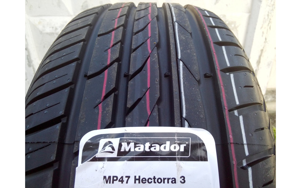 Matador hectorra 3 XL 215/50 r17 w95 1
