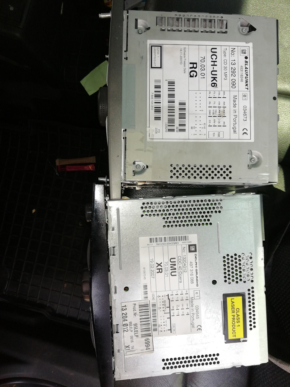 СD40USB 3