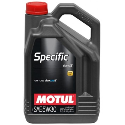 #24 Заміна мастила. Motul Specific 5w-30 1