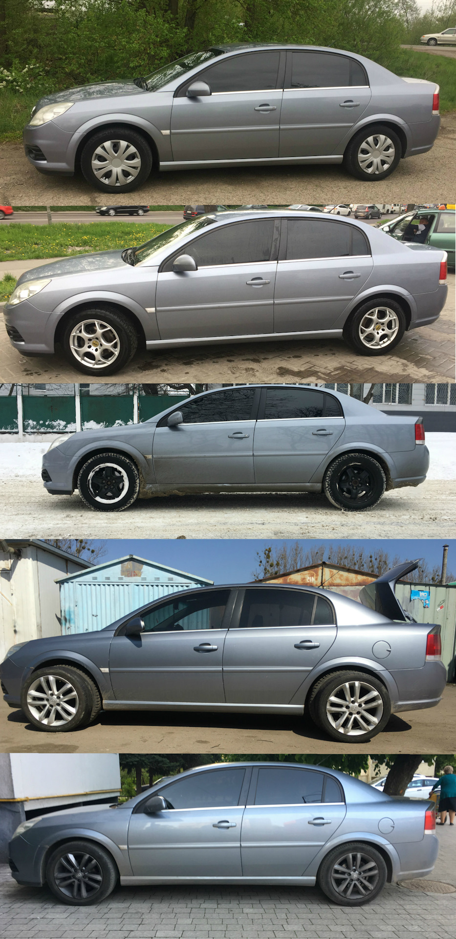 #38 Suspension/wheels upgrades 1