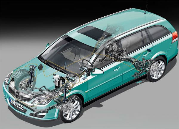 #40 Opel Vectra C – головні переваги та недоліки 2