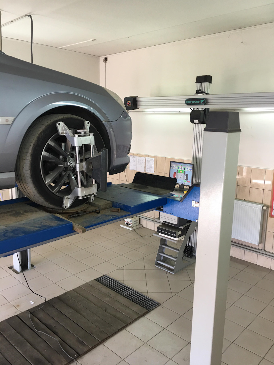 #43 Finish suspension upgrade. Розвал. 3