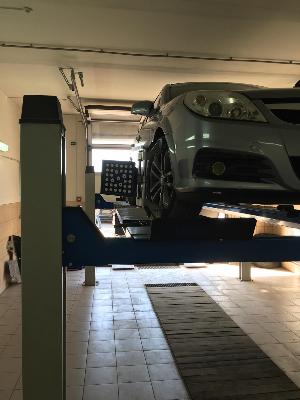 #43 Finish suspension upgrade. Розвал. 2
