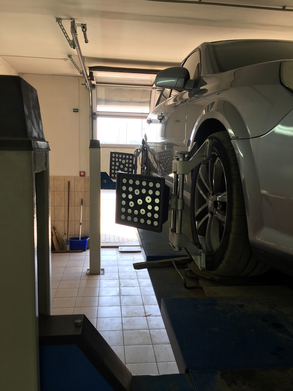 #43 Finish suspension upgrade. Розвал. 1