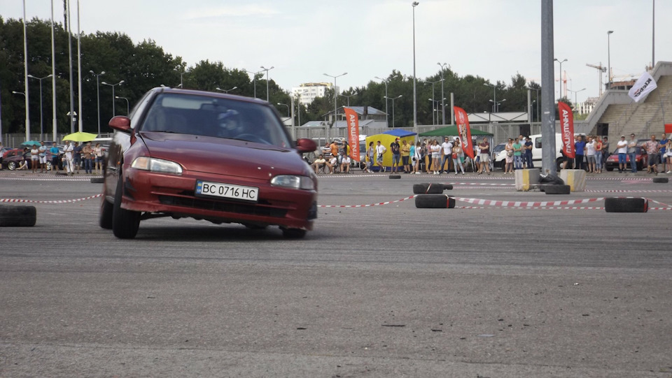 #45 LionCup 2018 спринт. 4