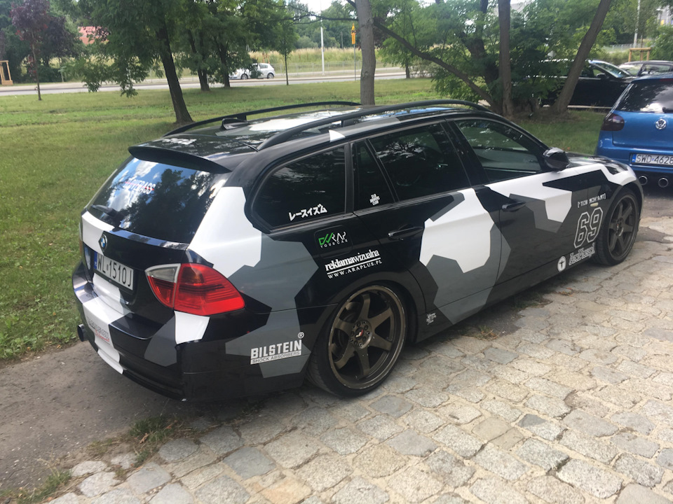 #47 Trip to the RaceIsm. Poland, Wroclaw. 3