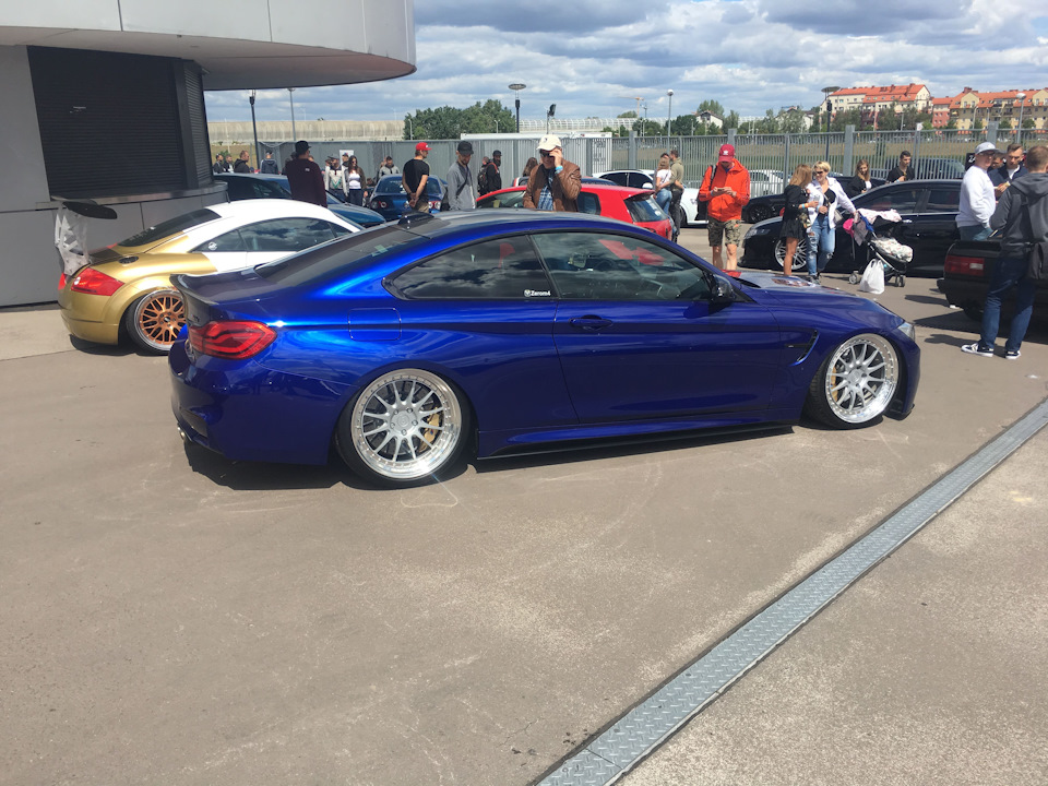 #47 Trip to the RaceIsm. Poland, Wroclaw. 4