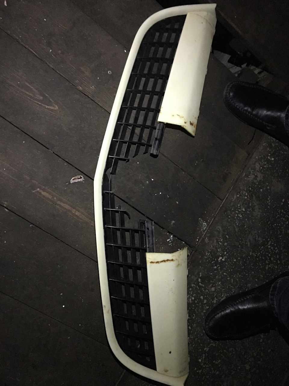 #50 Custom grille Stage2 5