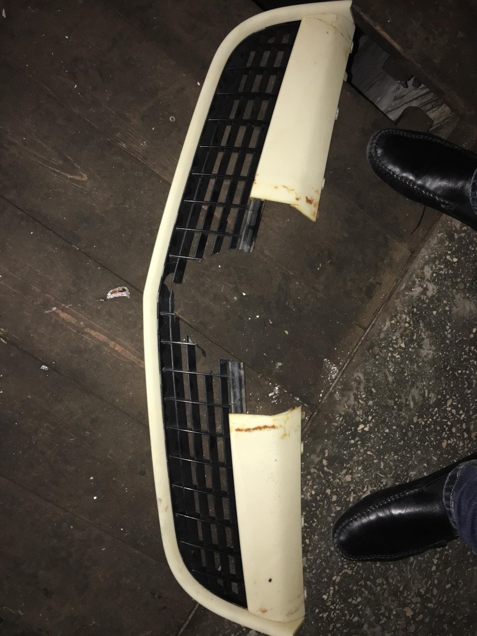 #50 Custom grille Stage2 4