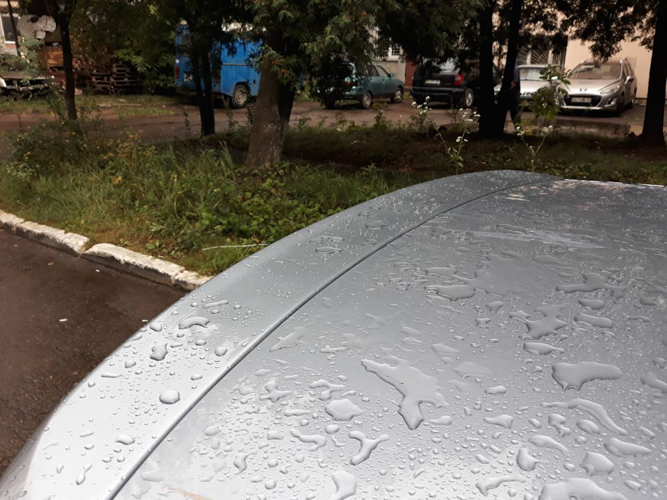 #56 Спойлер OPC. 3