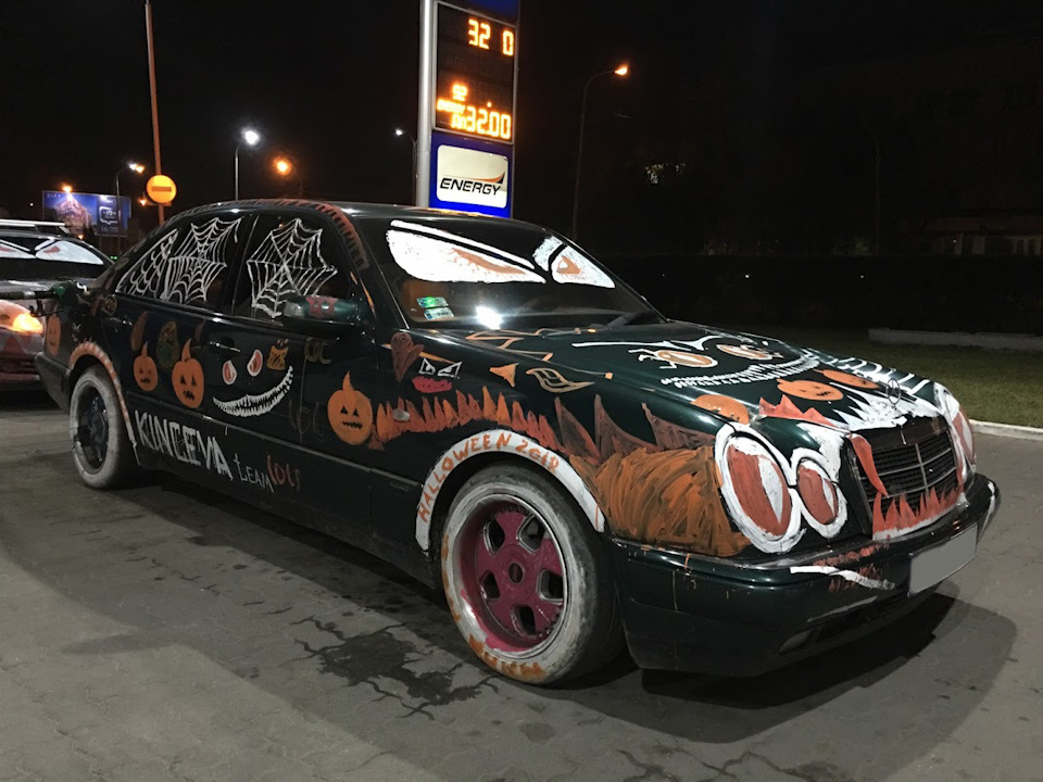 # Halloween 2018 Lviv 3