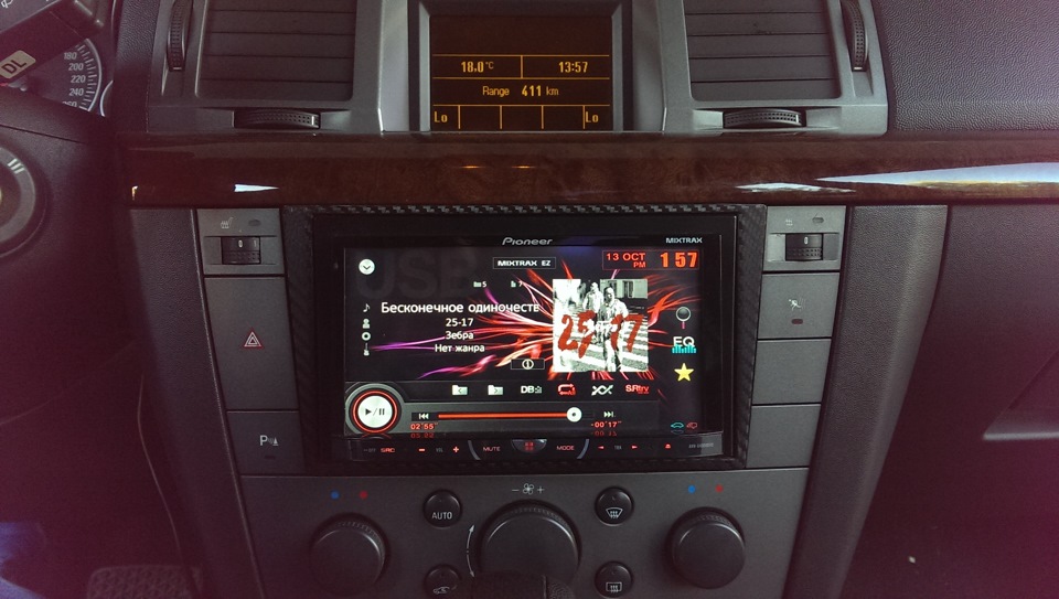 Нова магнітола Pioneer AVH-X5650BT 2
