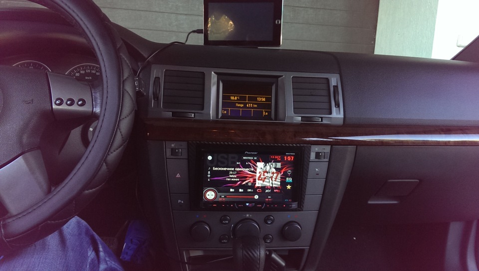 Нова магнітола Pioneer AVH-X5650BT 3
