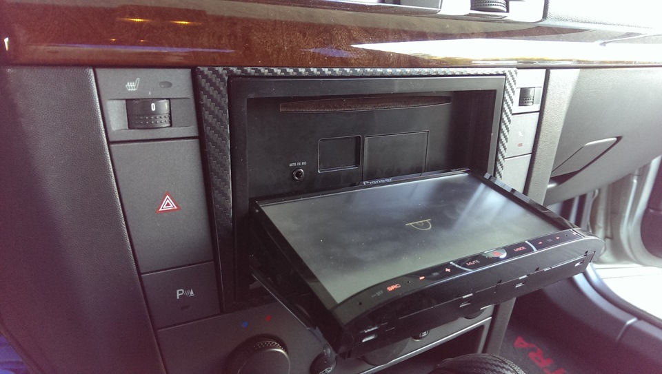 Нова магнітола Pioneer AVH-X5650BT 4