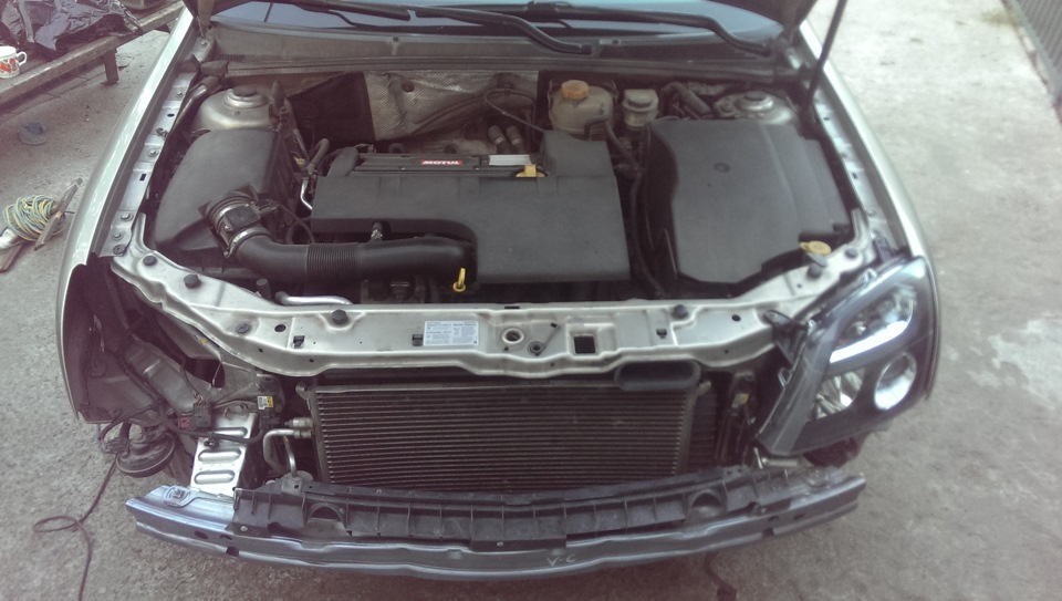 Нові фари від GTS 4
