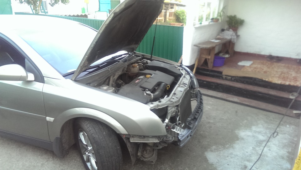Нові фари від GTS 1