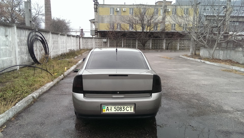 Затемніли. 2
