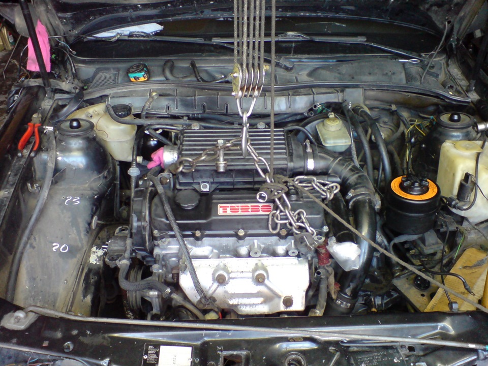 Змінюємо С18NZ на TC4EE1 1