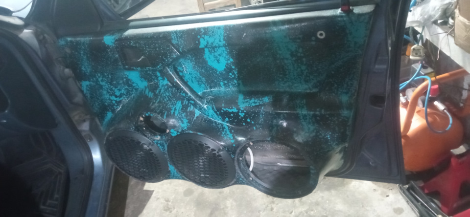 Купівка карт під автозвук. 2