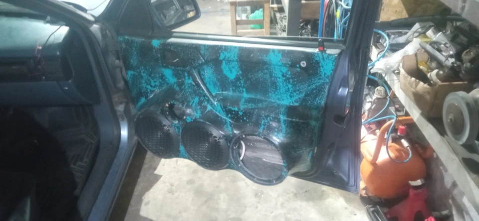 Купівка карт під автозвук.