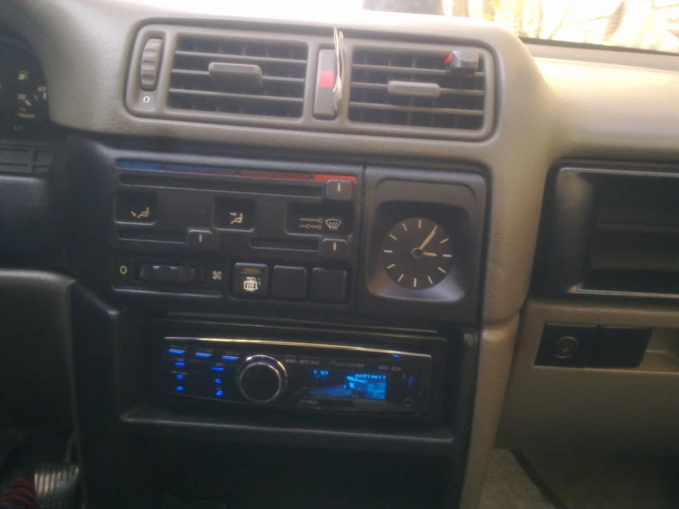 Як розібрати блок клімату? (Питання вирішено)