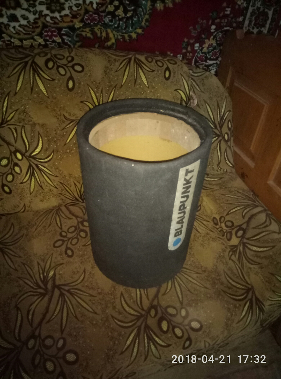Продам короб blaupunkt 1