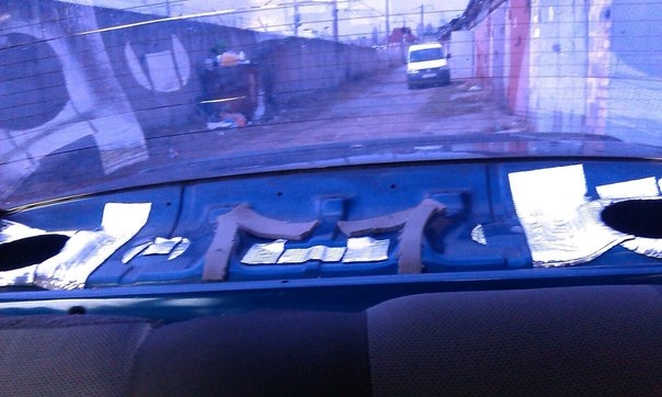 Вібра полиці 5