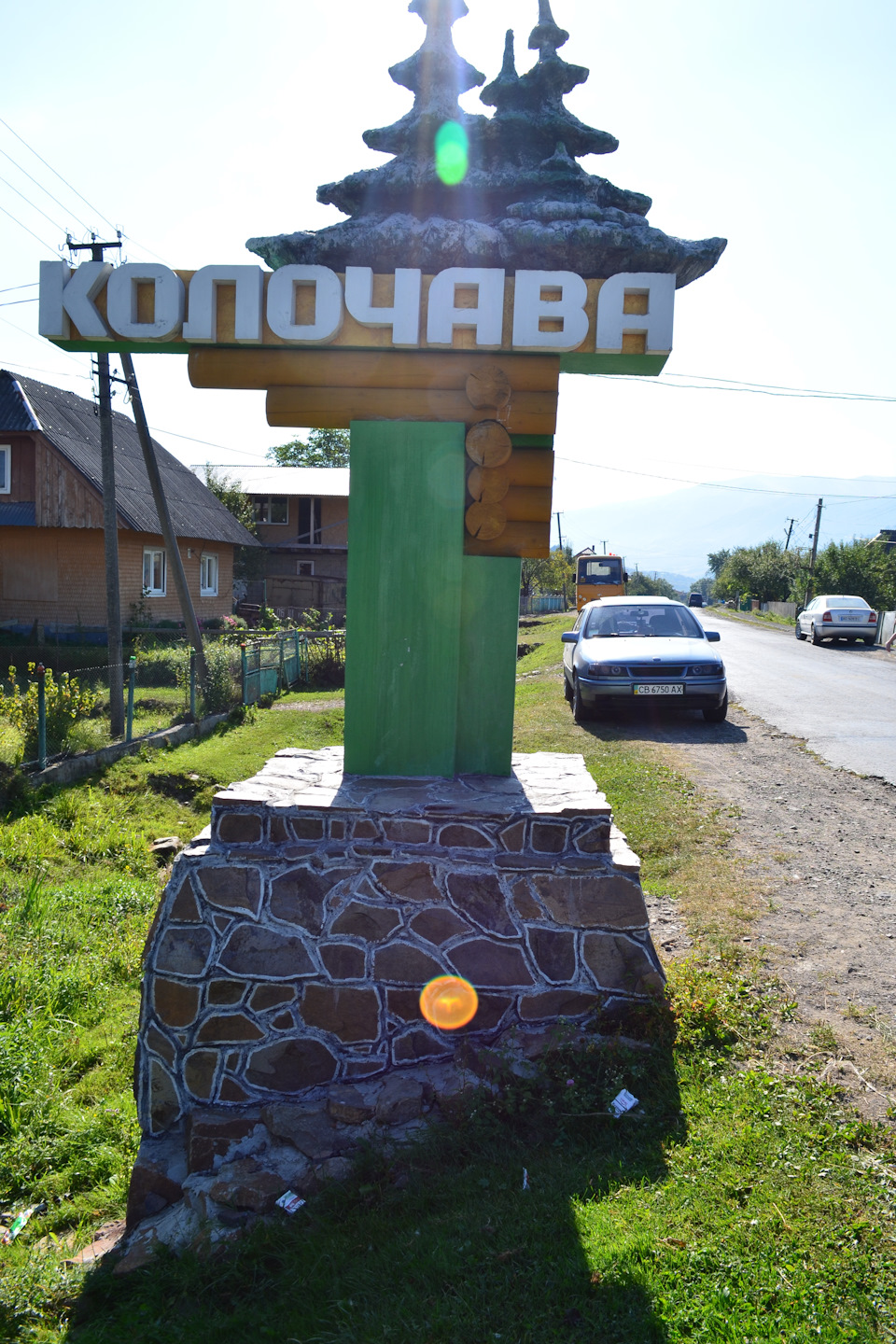 Змінюємо гуму і не тільки. 4