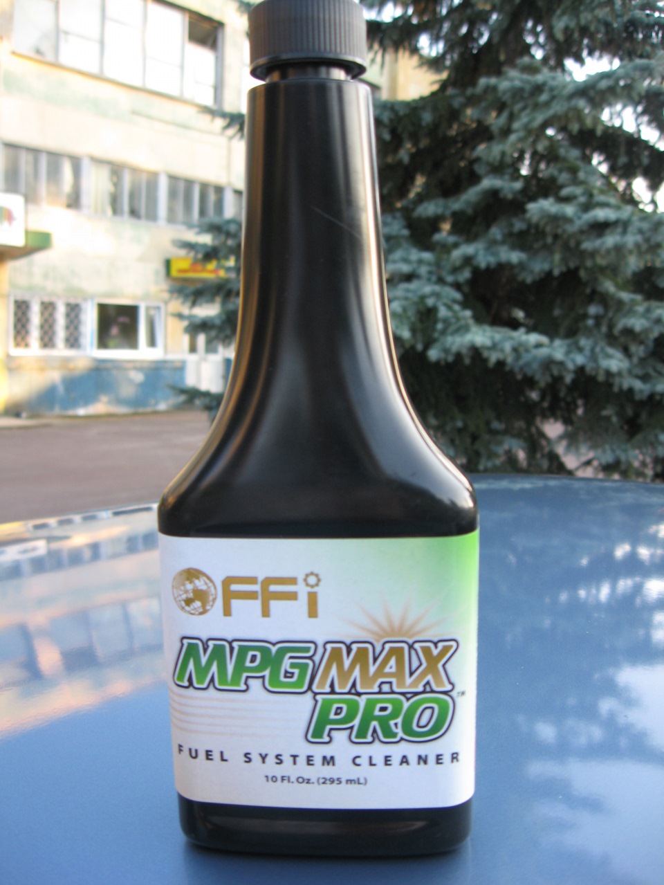 MPG Boost-особистий досвід. Частина 1 (Старт) 2
