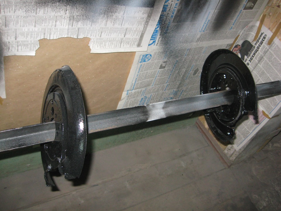 Реставрація ZDT -h 2. 3