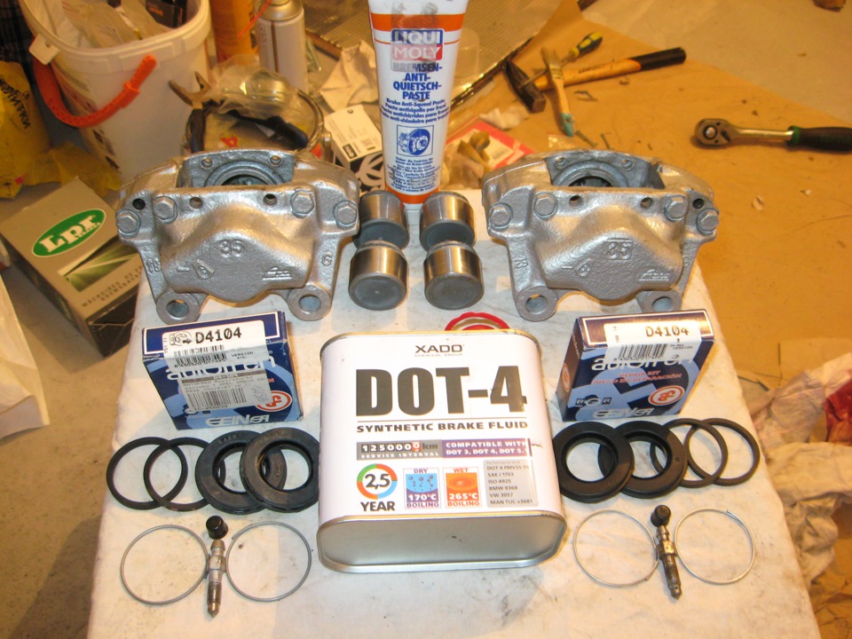 Реставрація ZDT -h 3. 5