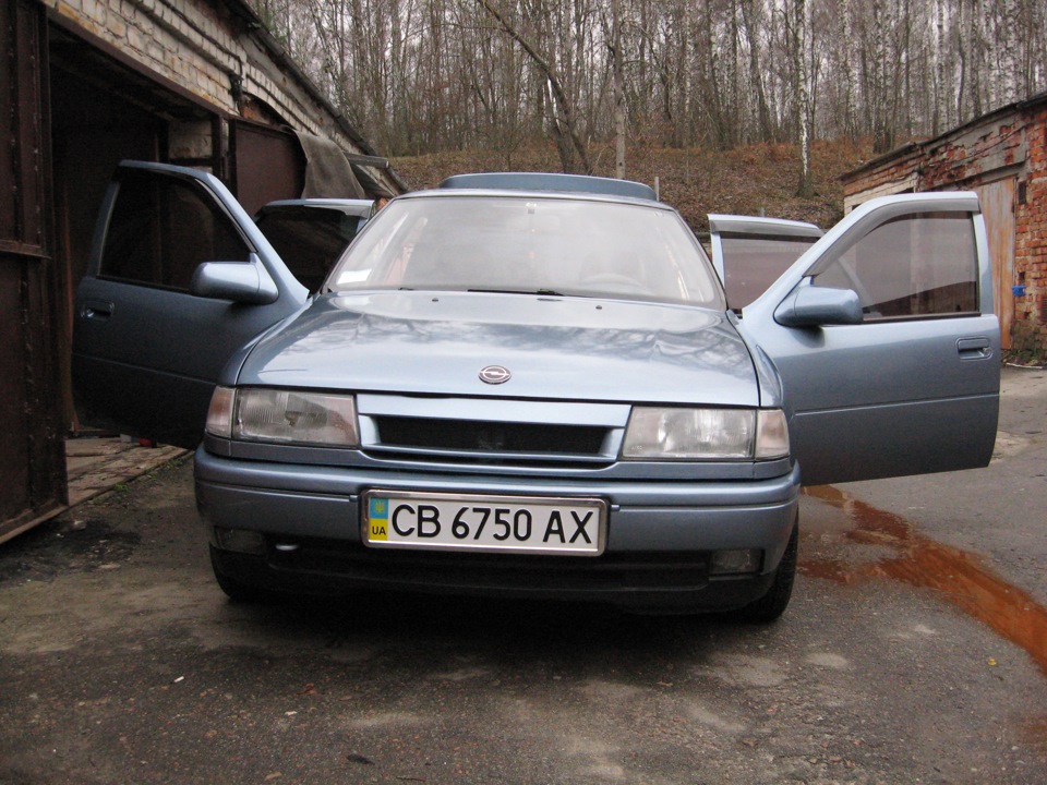 Уже традиция. 2