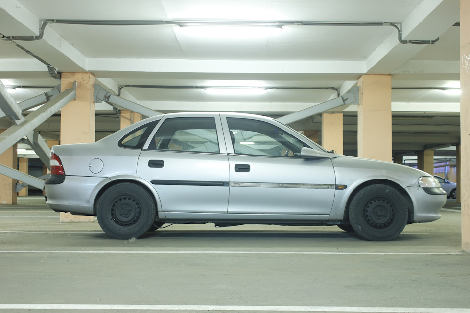 Знайомство з Opel 2