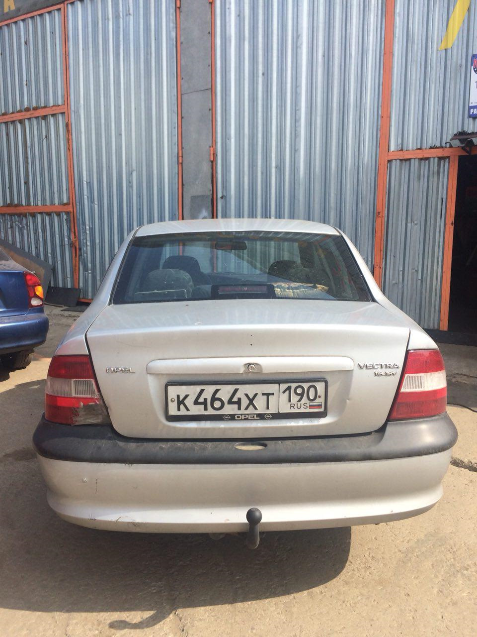 Знайомство з Opel 3