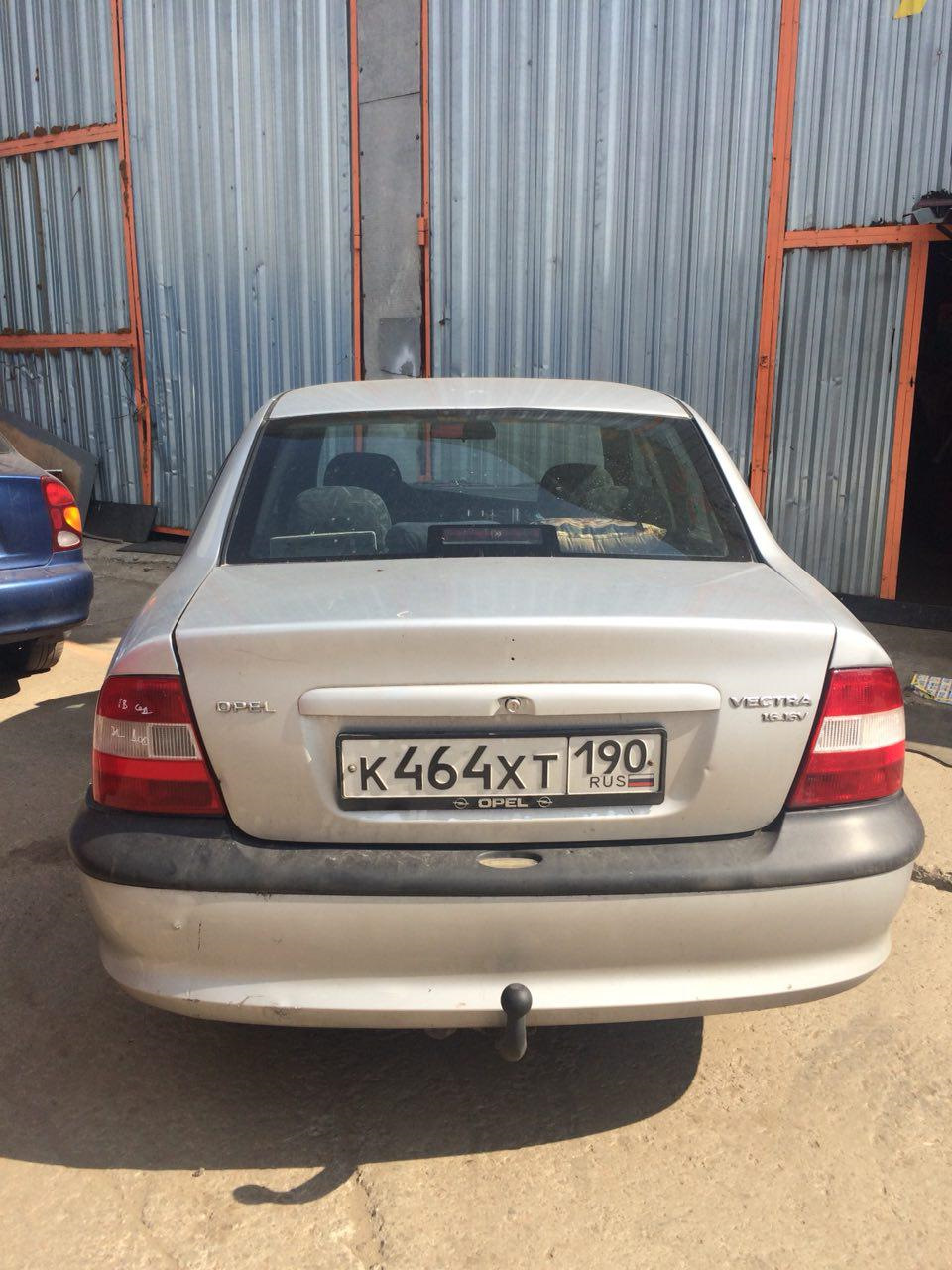 Знайомство з Opel 4