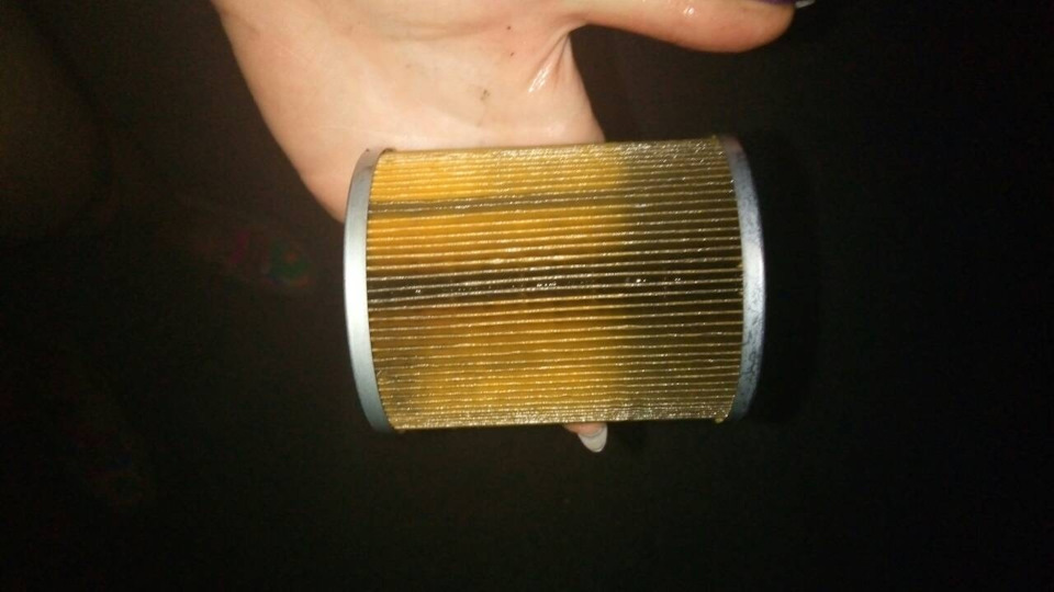 Заміна розхідників 2