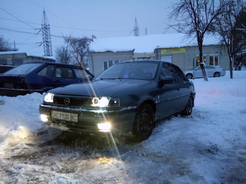 Четвертий день народження 1