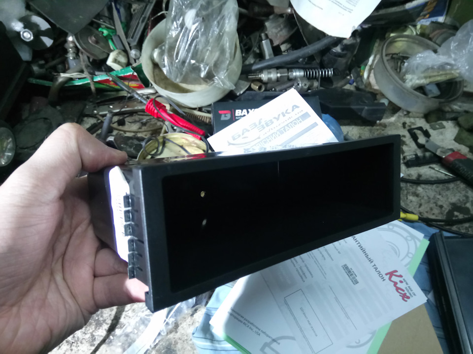 Утримувач для склянок на Векторі А 3