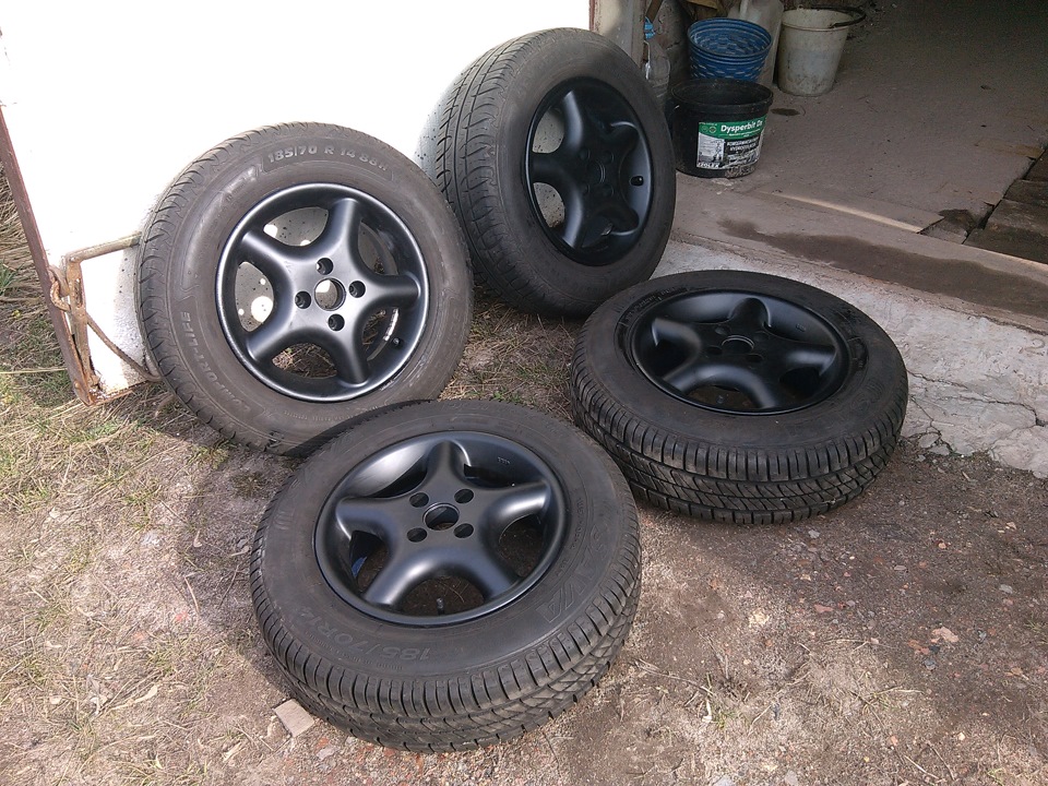 Диски Ч4. Літня гума 3