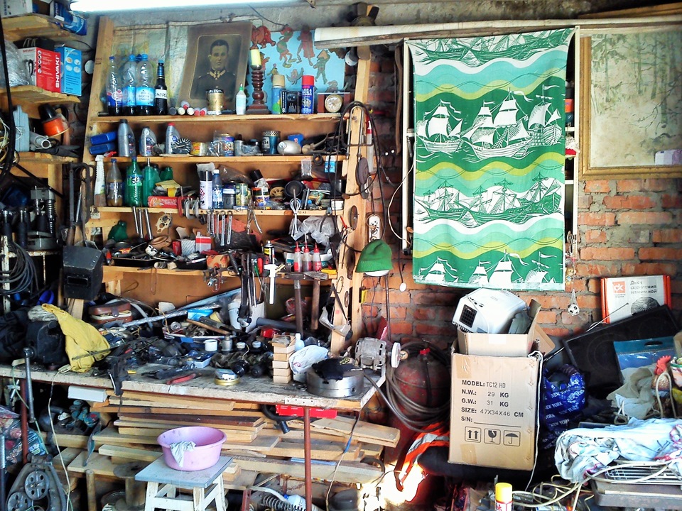 Гараж 3