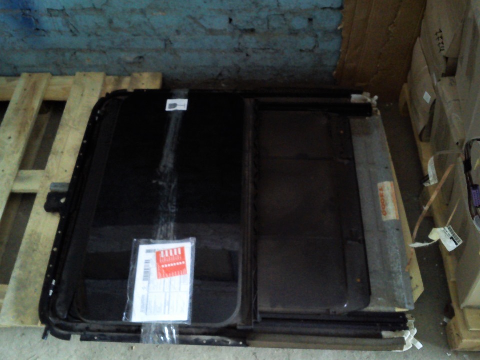 Купив Електролюк OVB 2