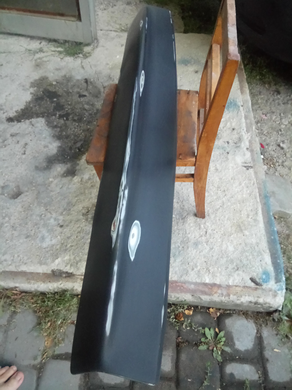 Ліп спойлер Ч.1 5