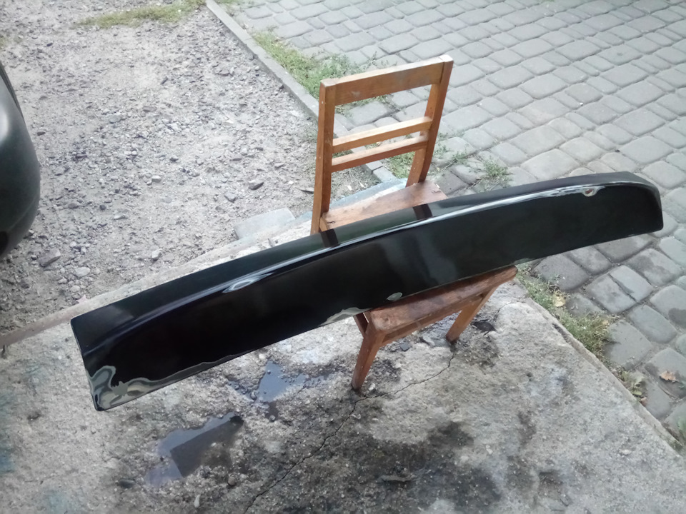 Ліп спойлер Ч.1 3