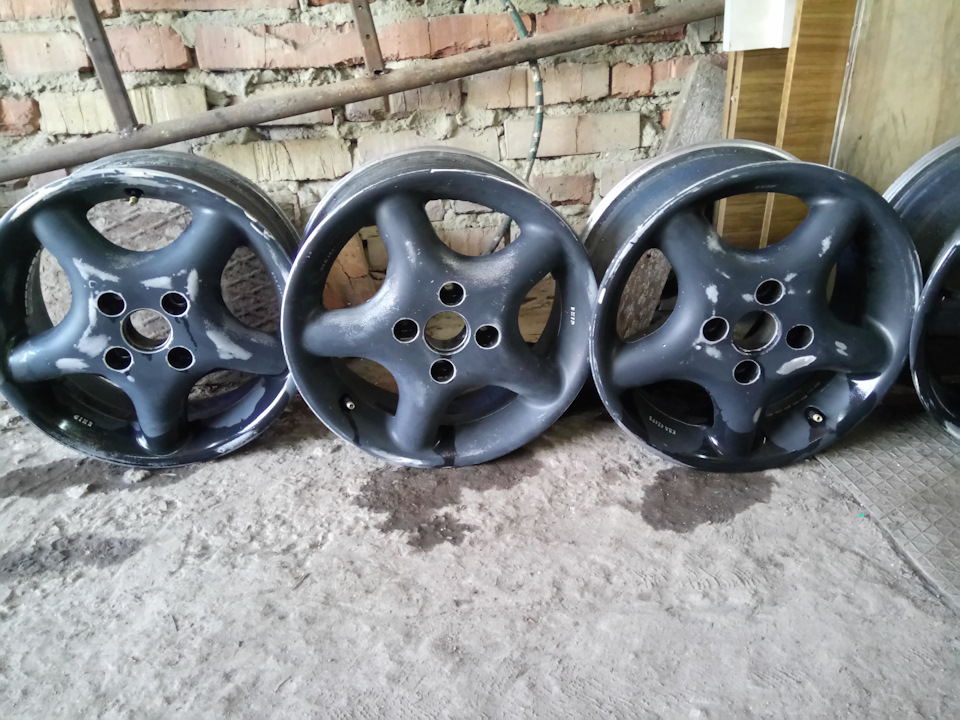 Обновив диски 1