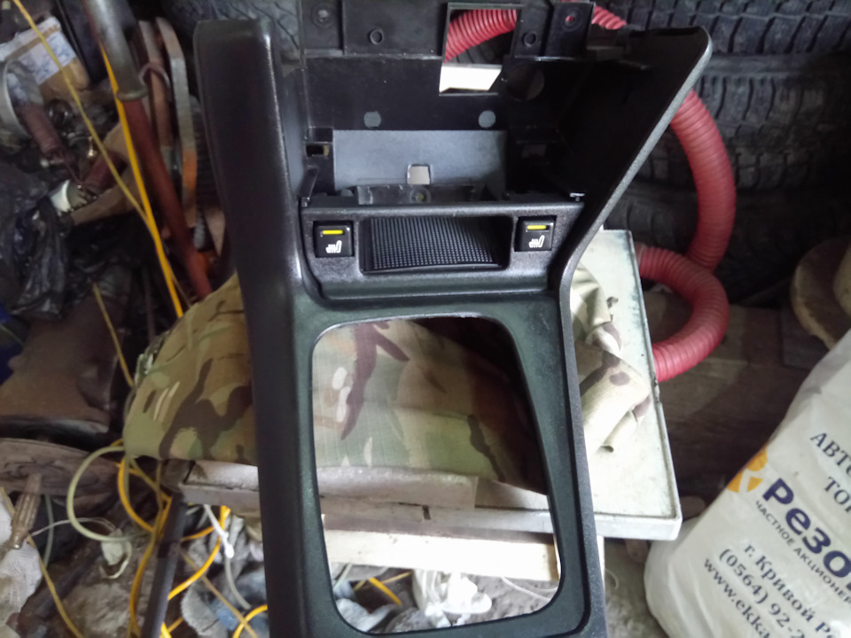 Підігрів сидінь Ч.2 5