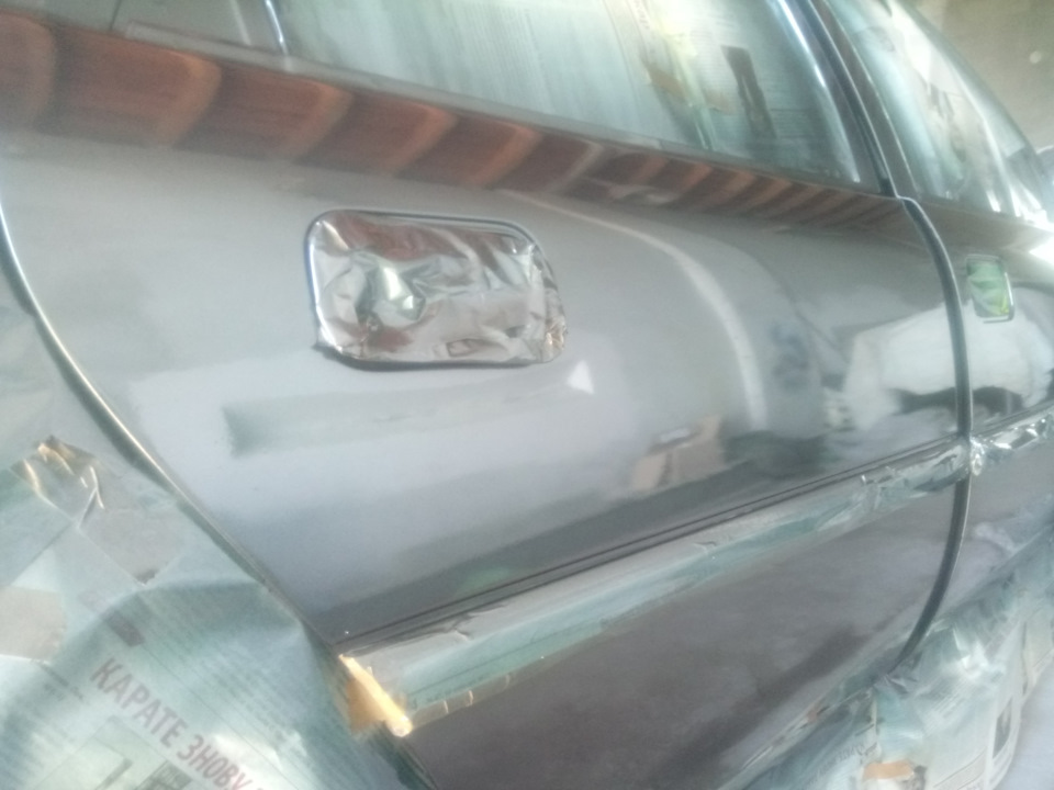 Фарбування авто 5