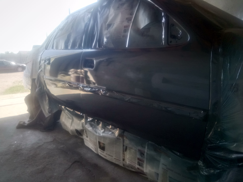 Фарбування авто 4