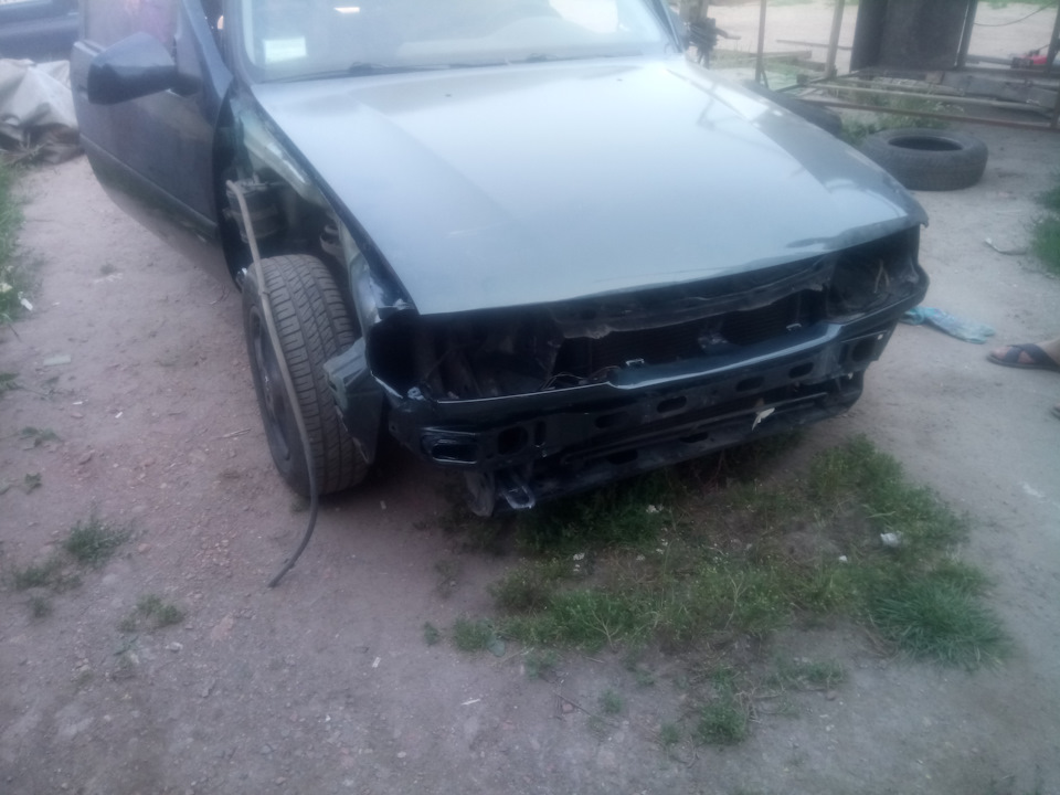 Фарбування авто 1